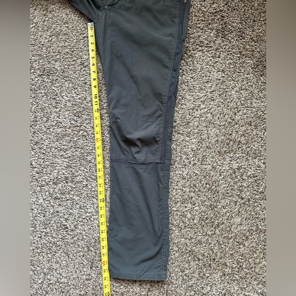 KUHL Radikl Pants Men’s 34x34 Hiking Outdoor - Picture 11 of 13